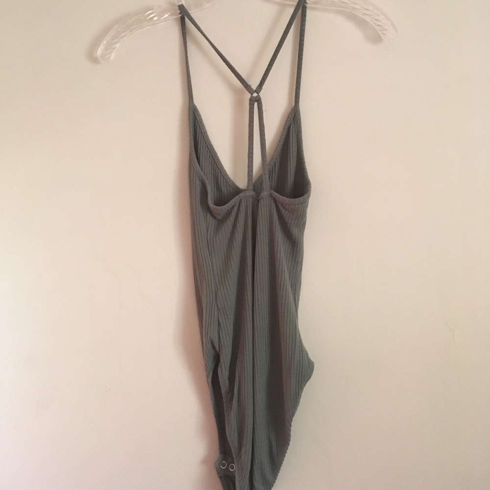 TopShop Bodysuit - Picture 2 of 2